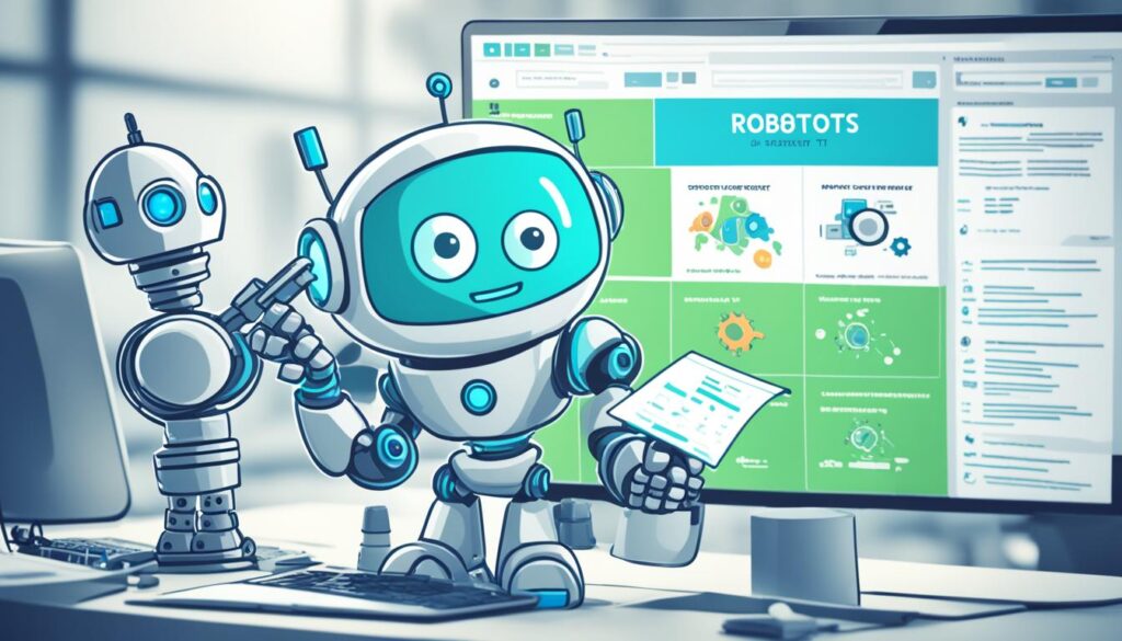 What is a robots. Txt file?